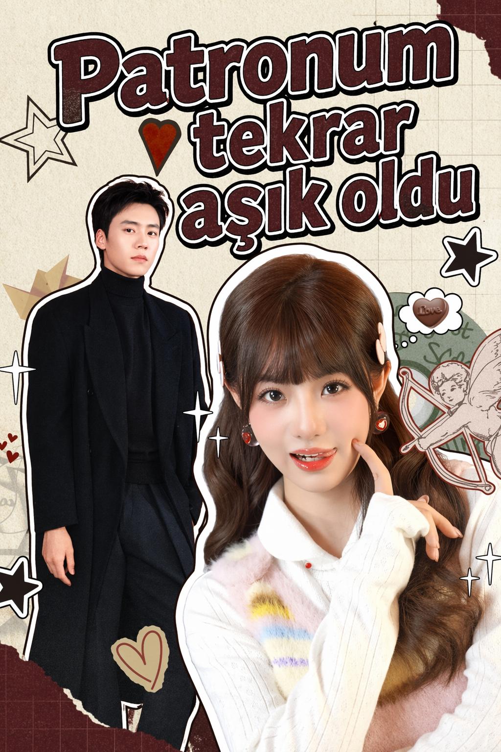 Patronum tekrar aşık oldu