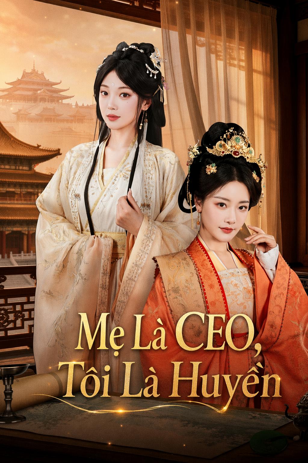 Tổng Tài Thời Tiền Sử