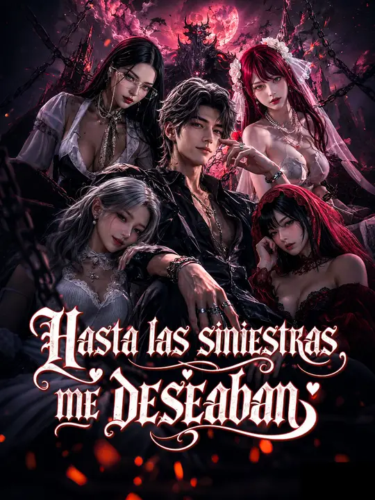 Hasta las siniestras me deseaban