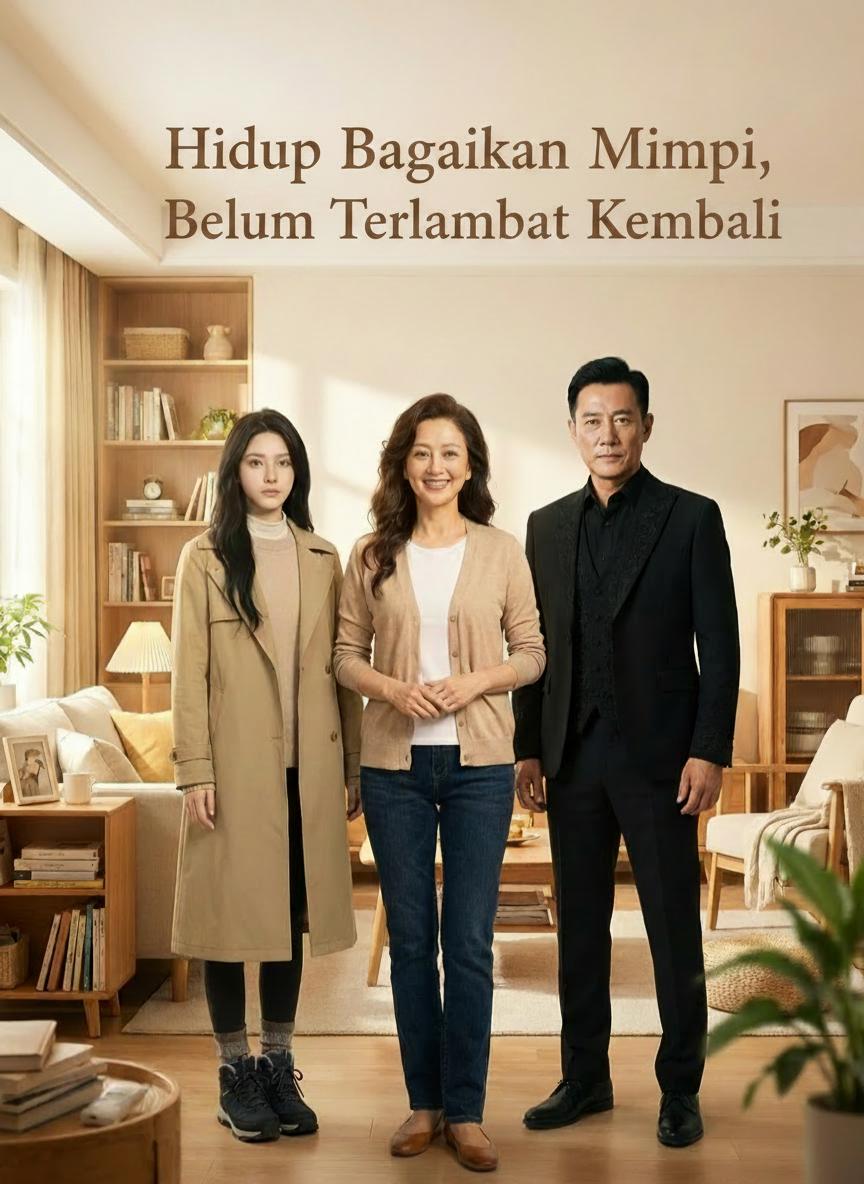 Hidup Bagaikan Mimpi, Belum Terlambat Kembali