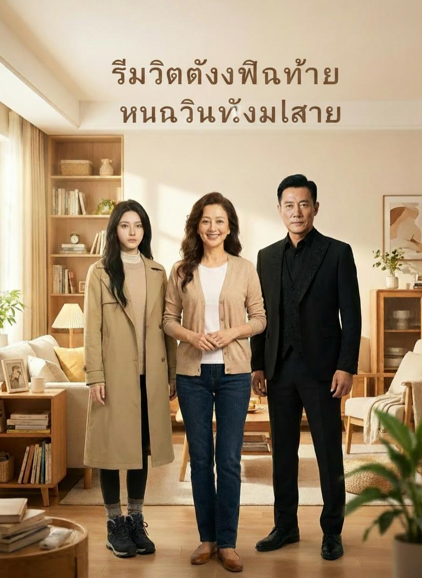 พาแม่หนีจากนรก