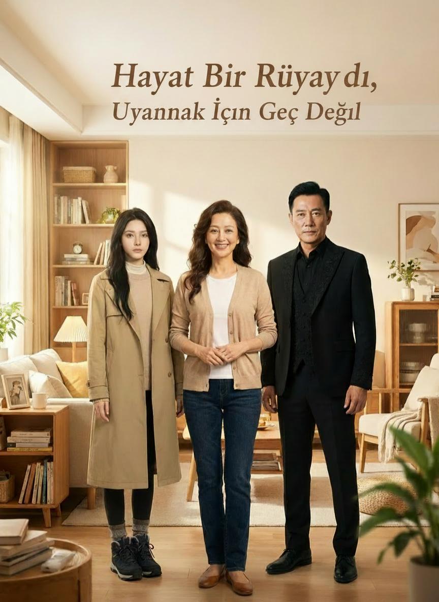 Hayat Bir Rüyaydı, Uyanmak İçin Geç Değil