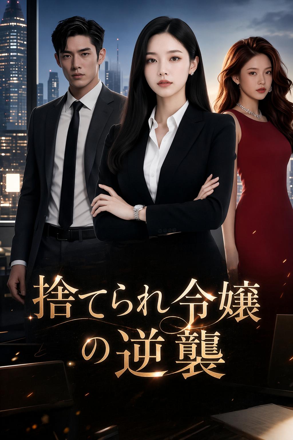 継承者の復讐