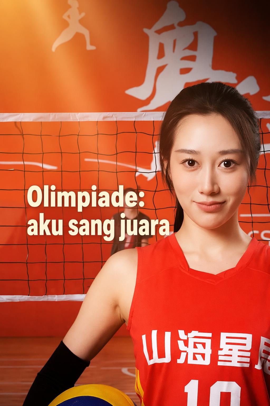 Olimpiade: aku sang juara