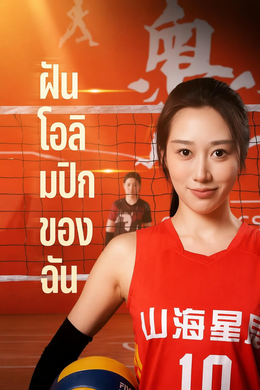 นักตบสาวสู้เพื่อฝัน