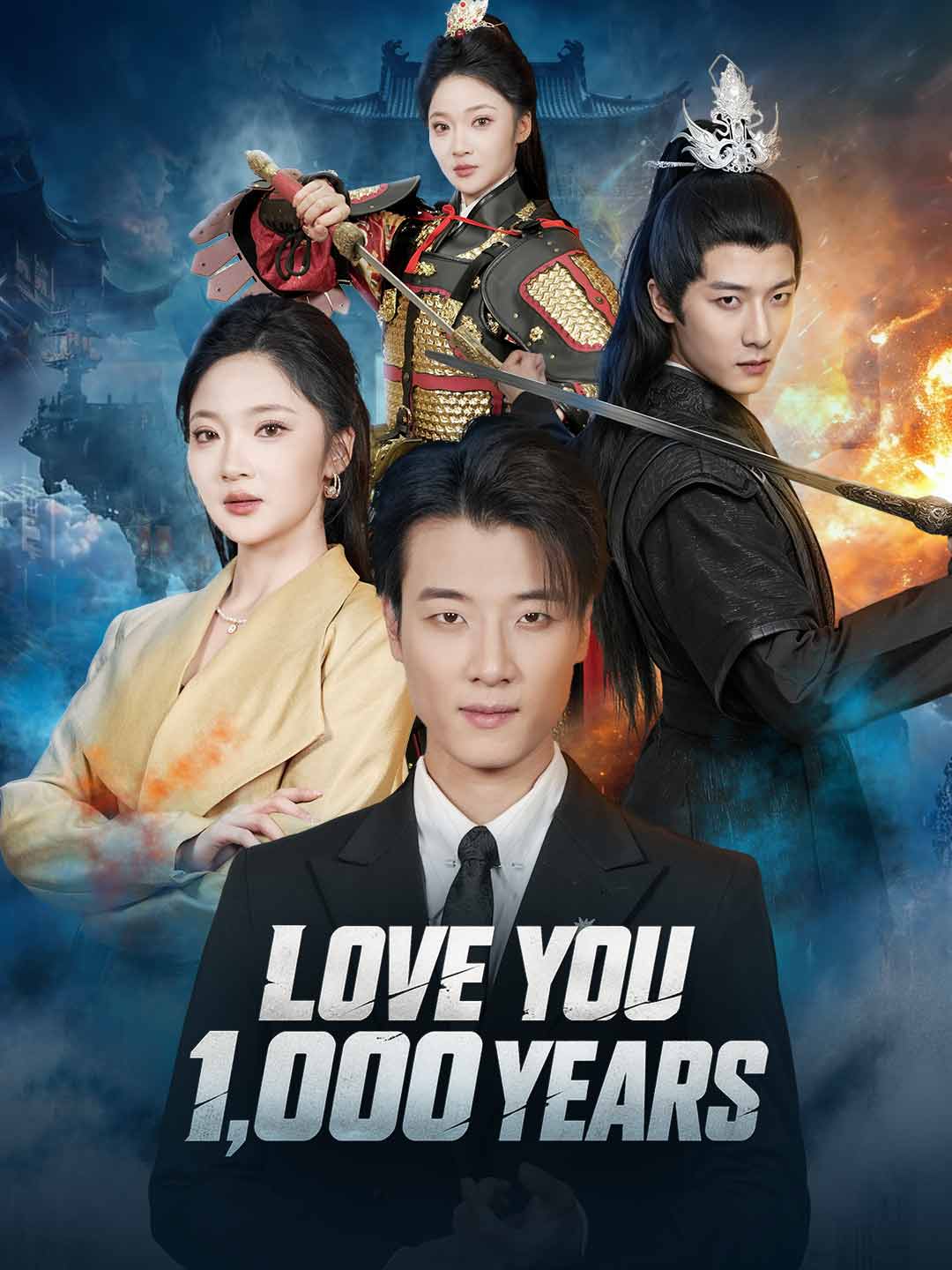 Love You 1,000 Years