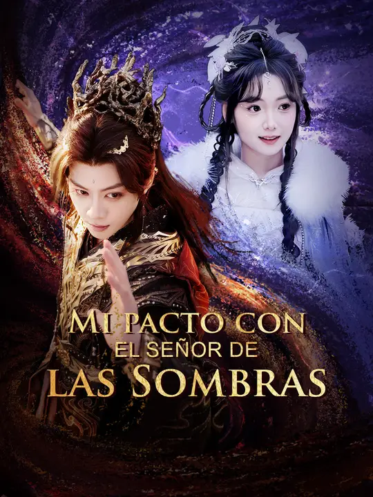 Mi pacto con el Señor de las Sombras