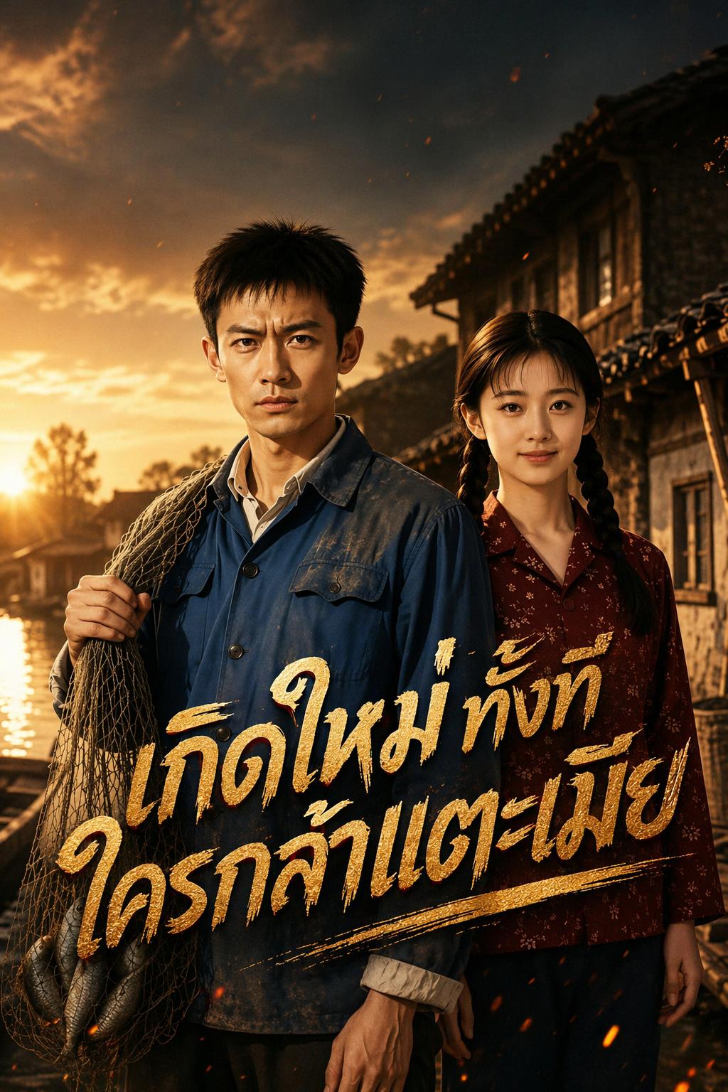 เกิดใหม่ทั้งที ใครกล้าแตะเมีย