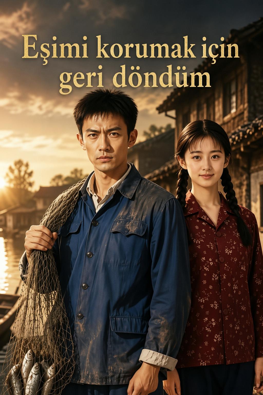 Eşimi korumak için geri döndüm
