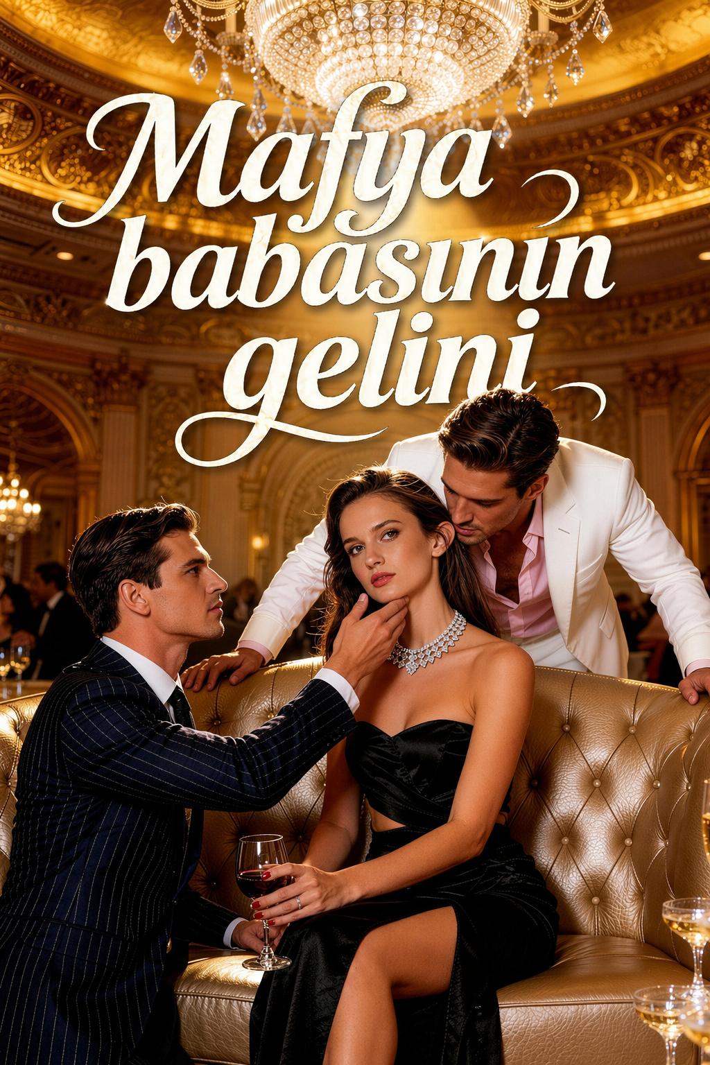 Mafya Patronunun Sahte Nişanlısı