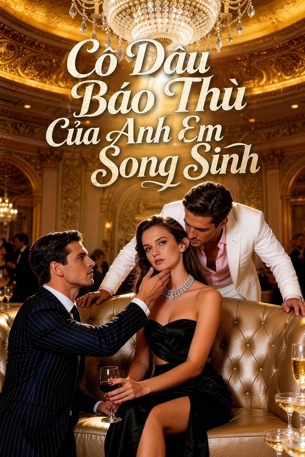 Trùm mafia và vị hôn thê giả mạo