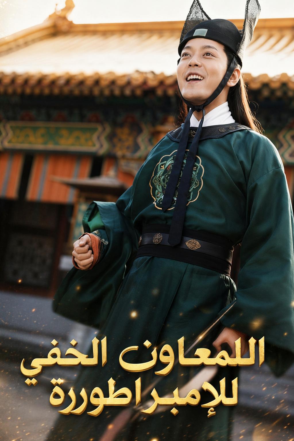 المعاون الخفي للإمبراطورة