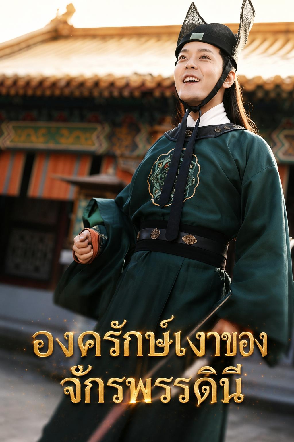 องครักษ์เงาของจักรพรรดินี