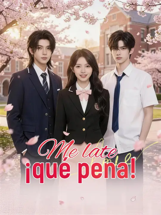 ¡Llegué tarde, qué pena!