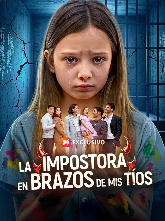 La impostora en brazos de mis tíos