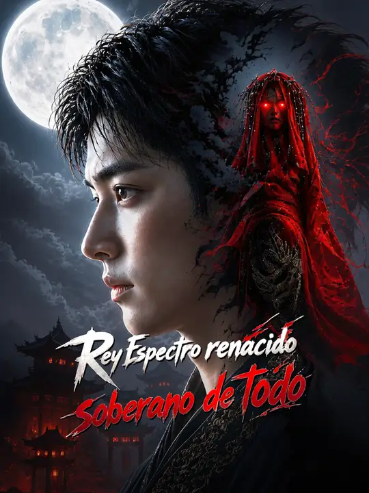 Rey Espectro renacido, soberano de todo