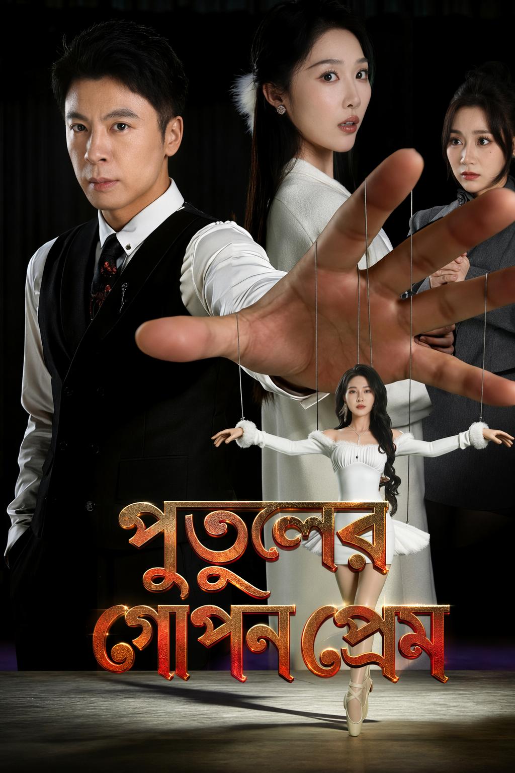 পুতুলের গোপন প্রেম