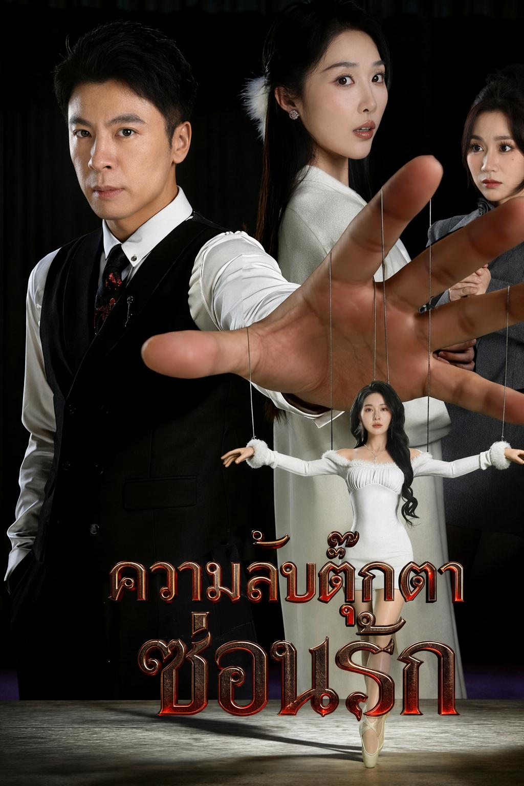 ความลับตุ๊กตาซ่อนรัก