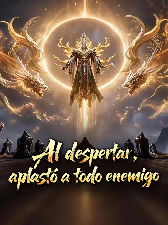 Al despertar, aplastó a todo enemigo