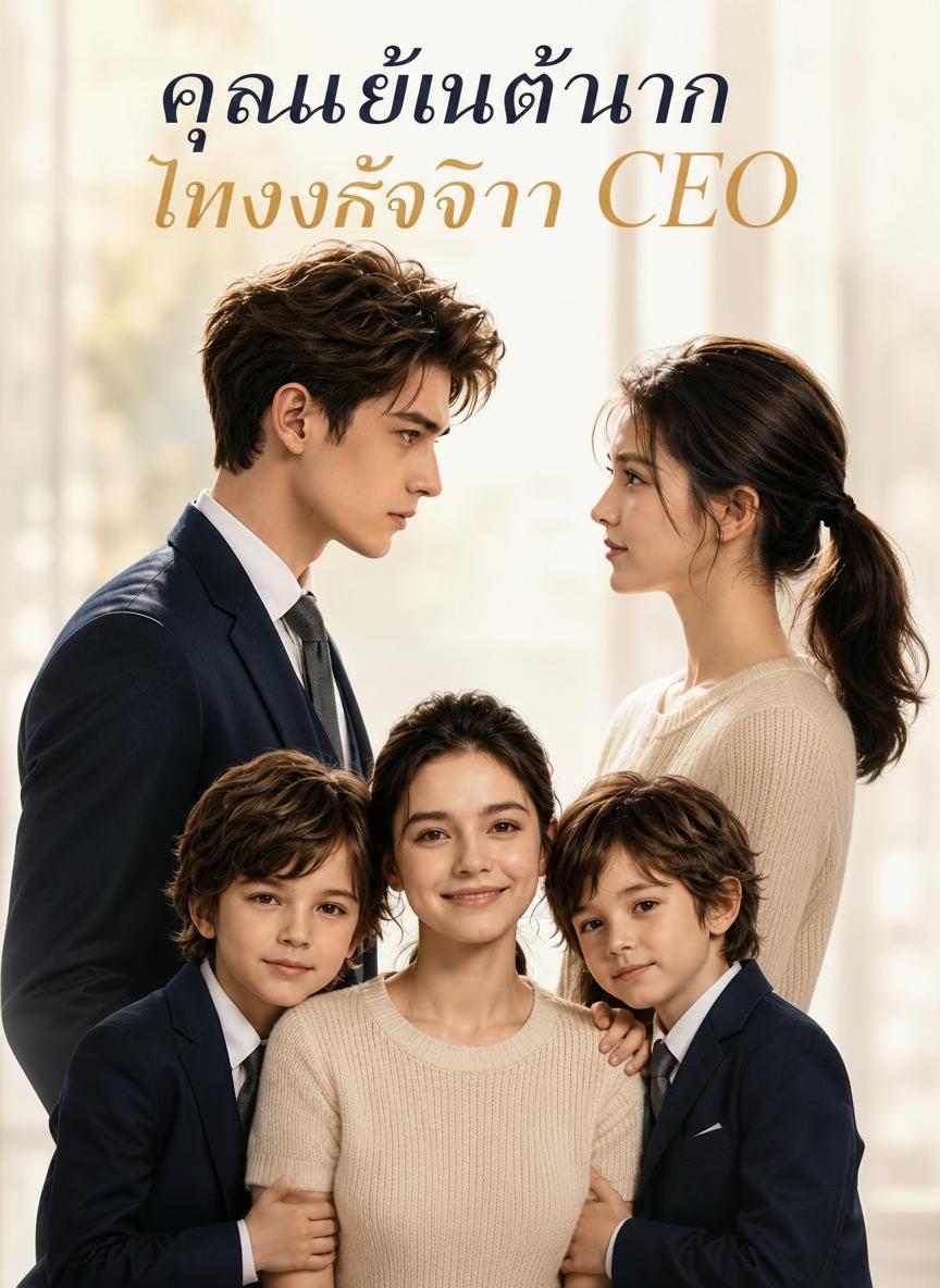 คุณแม่ในตำนาน ทวงรักจาก CEO