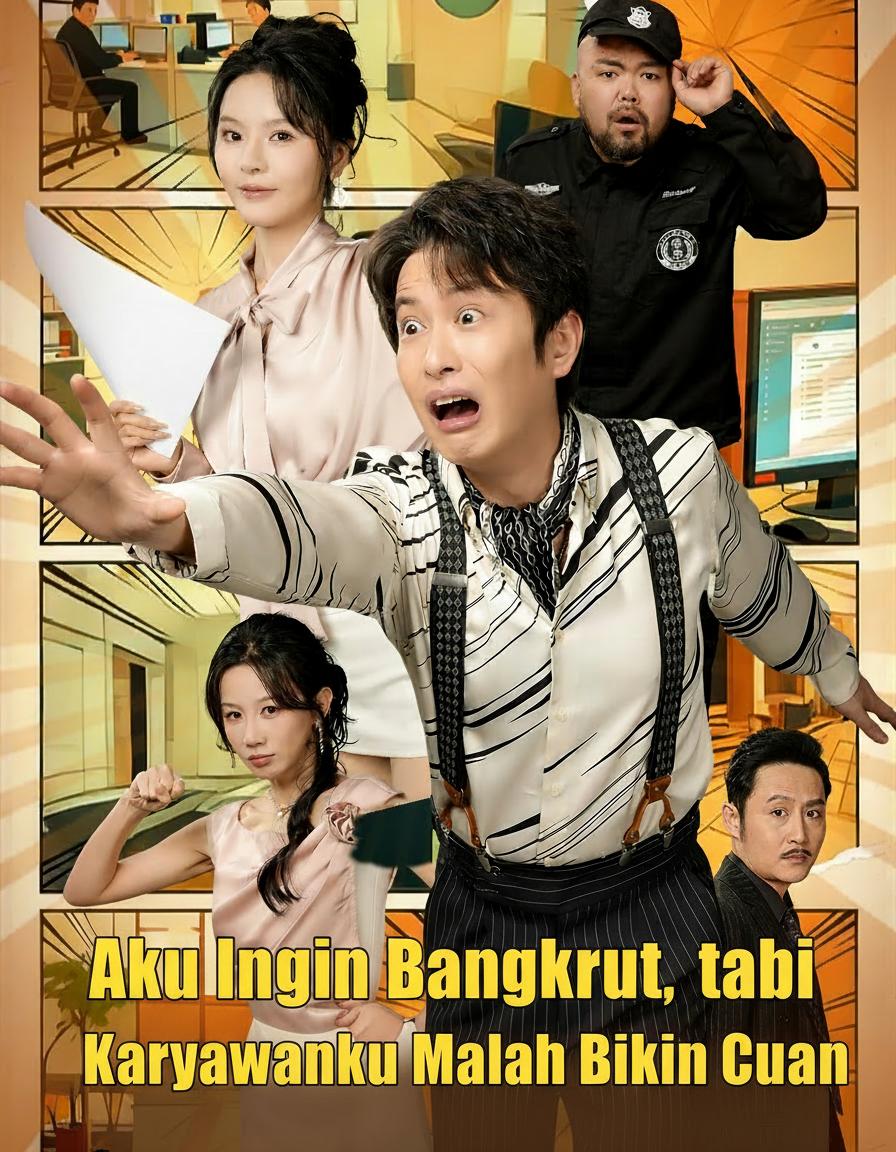 Aku Ingin Bangkrut, tapi Karyawanku Malah Bikin Cuan