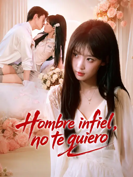 Hombre infiel, no te quiero