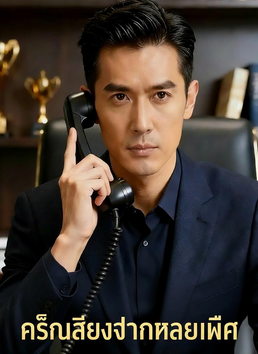 การแก้แค้นของสามีผู้ล่วงลับ