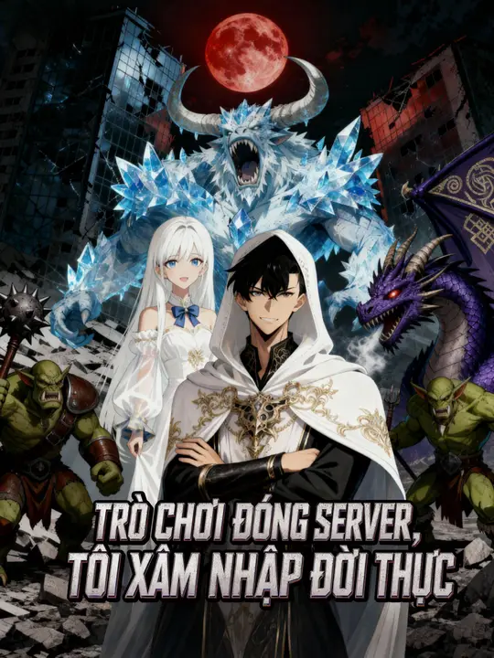 Trò Chơi Đóng Server, Tôi Xâm Nhập Đời Thực