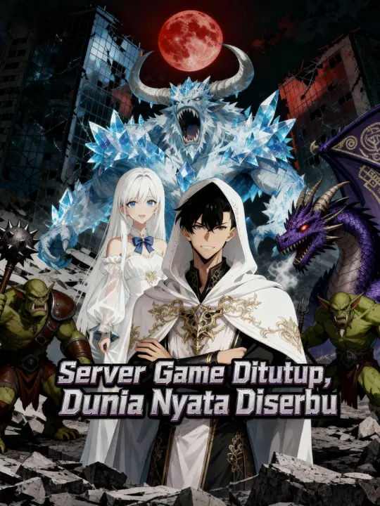 Server Game Ditutup, Dunia Nyata Diserbu