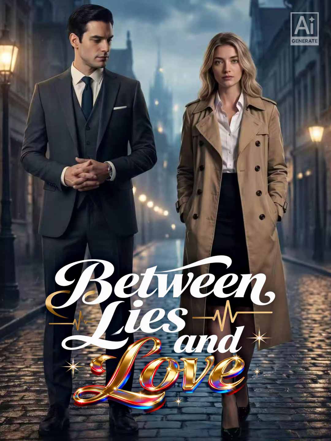 Between Lies and Love
