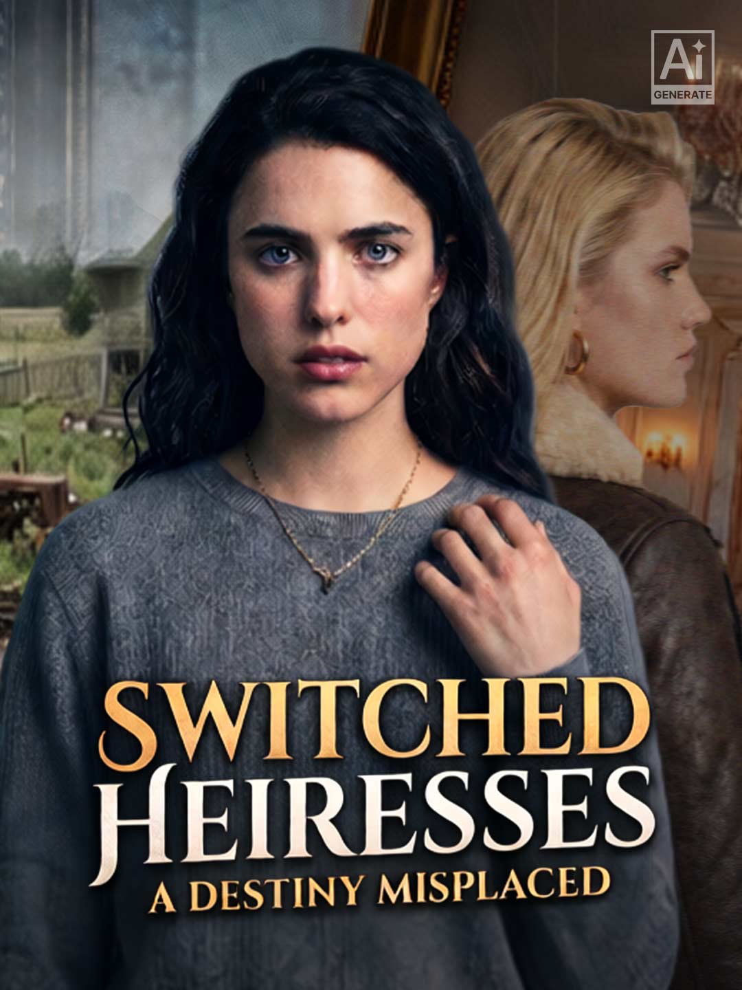 Switched Heiresses- A Destiny Misplaced