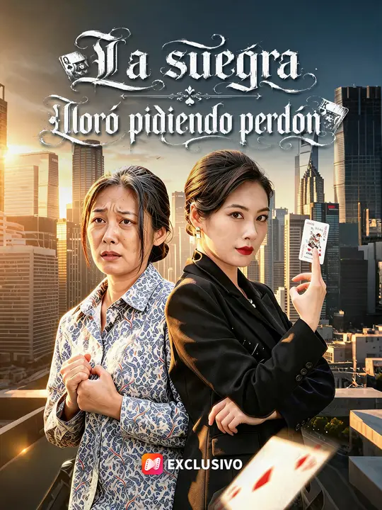 La suegra lloró pidiendo perdón