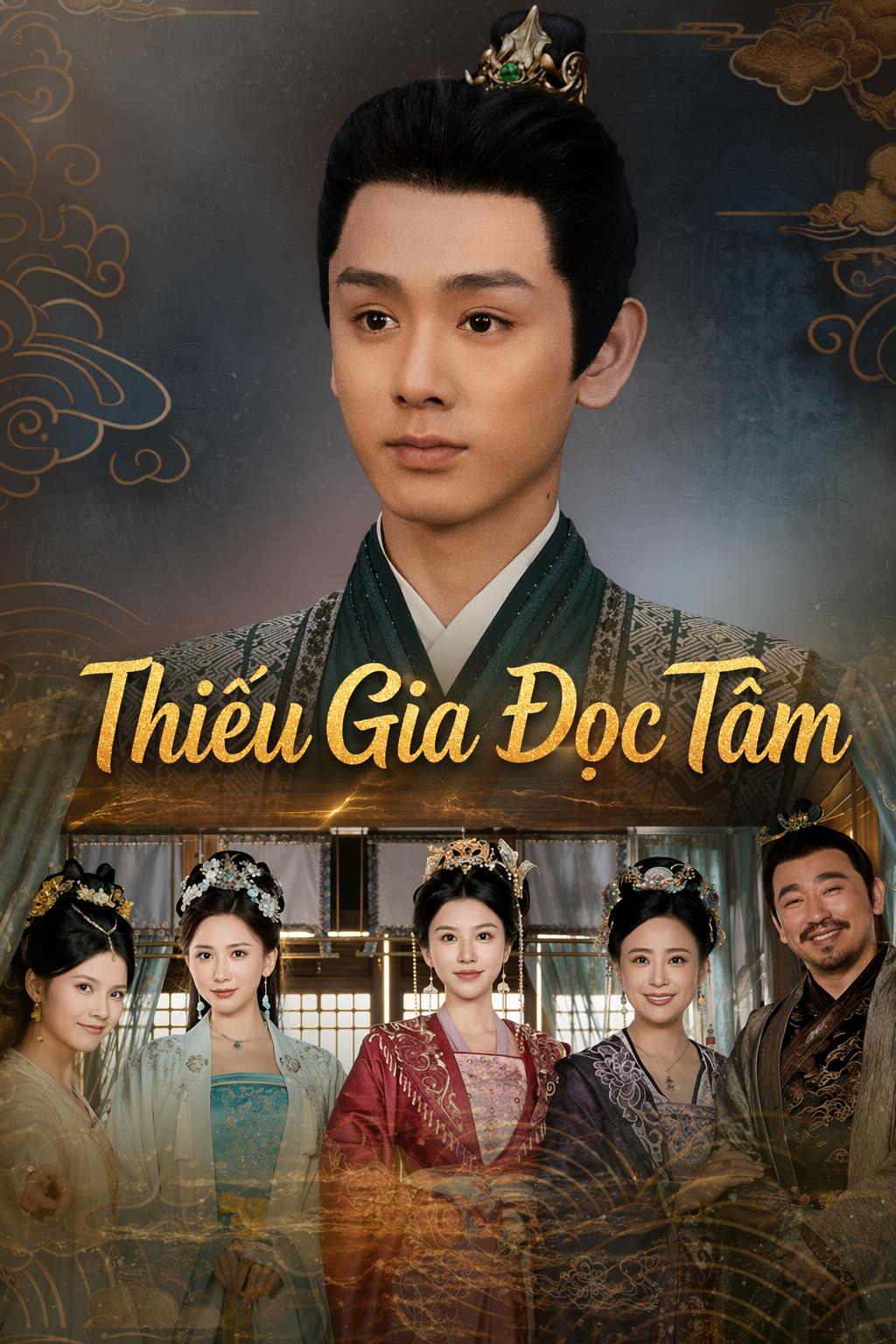 Đọc Thấu Tâm Trí Thiếu Gia