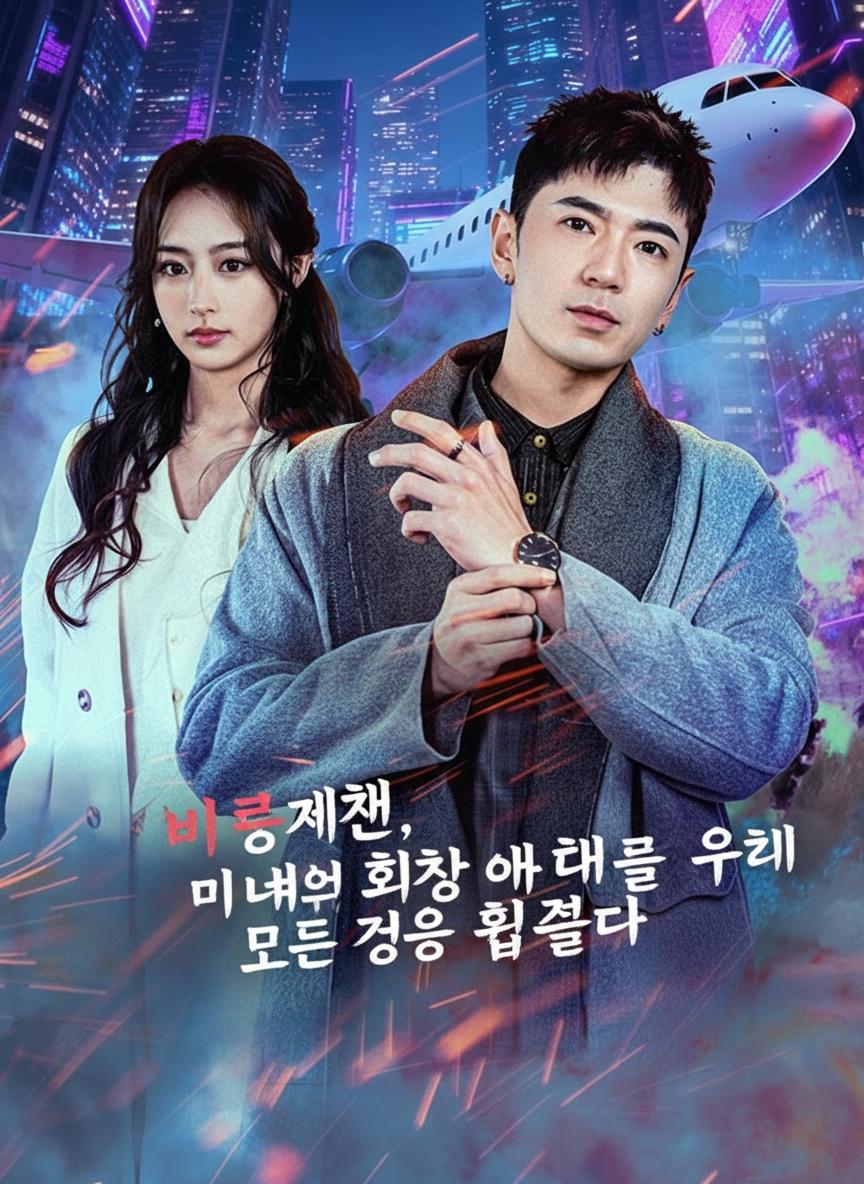 정체를 숨긴 남편