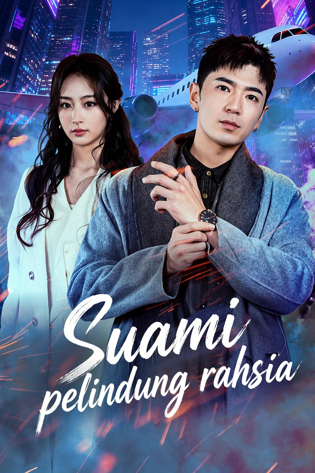 Suami pelindung rahsia