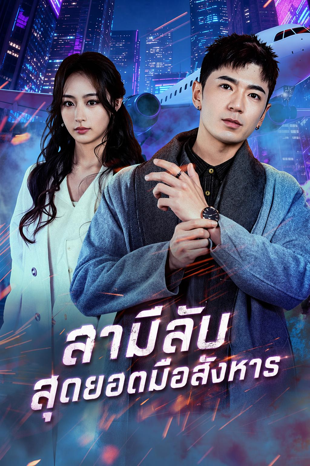 สามีผู้ปกป้องในเงามืด