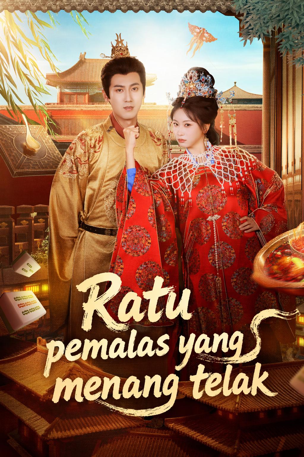 Ratu pemalas menang segalanya