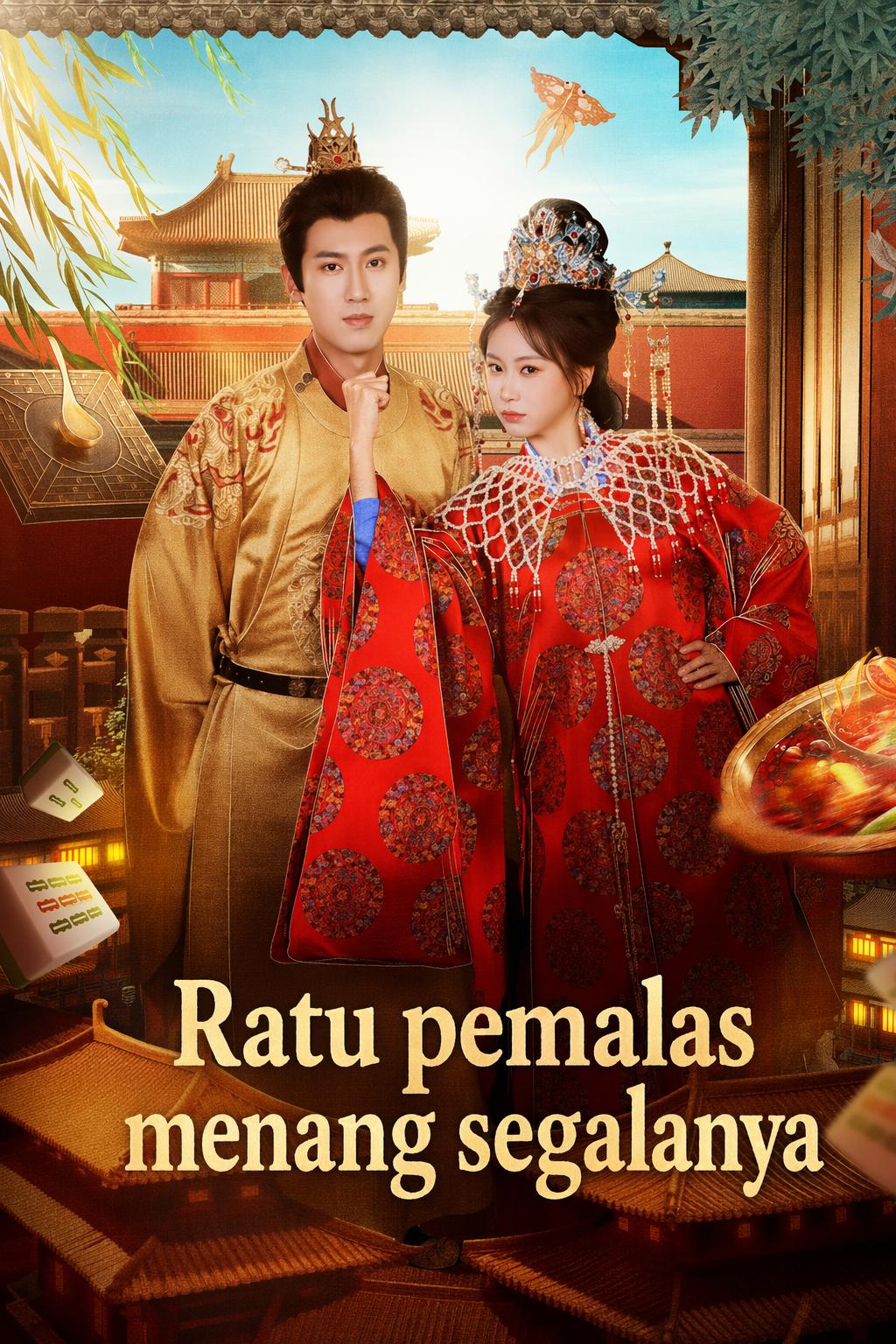 Ratu pemalas menang segalanya