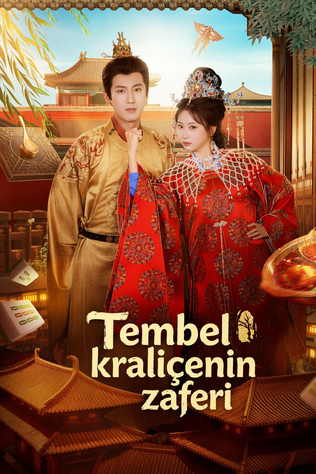 Tembel kraliçe her şeyi kazanıyor