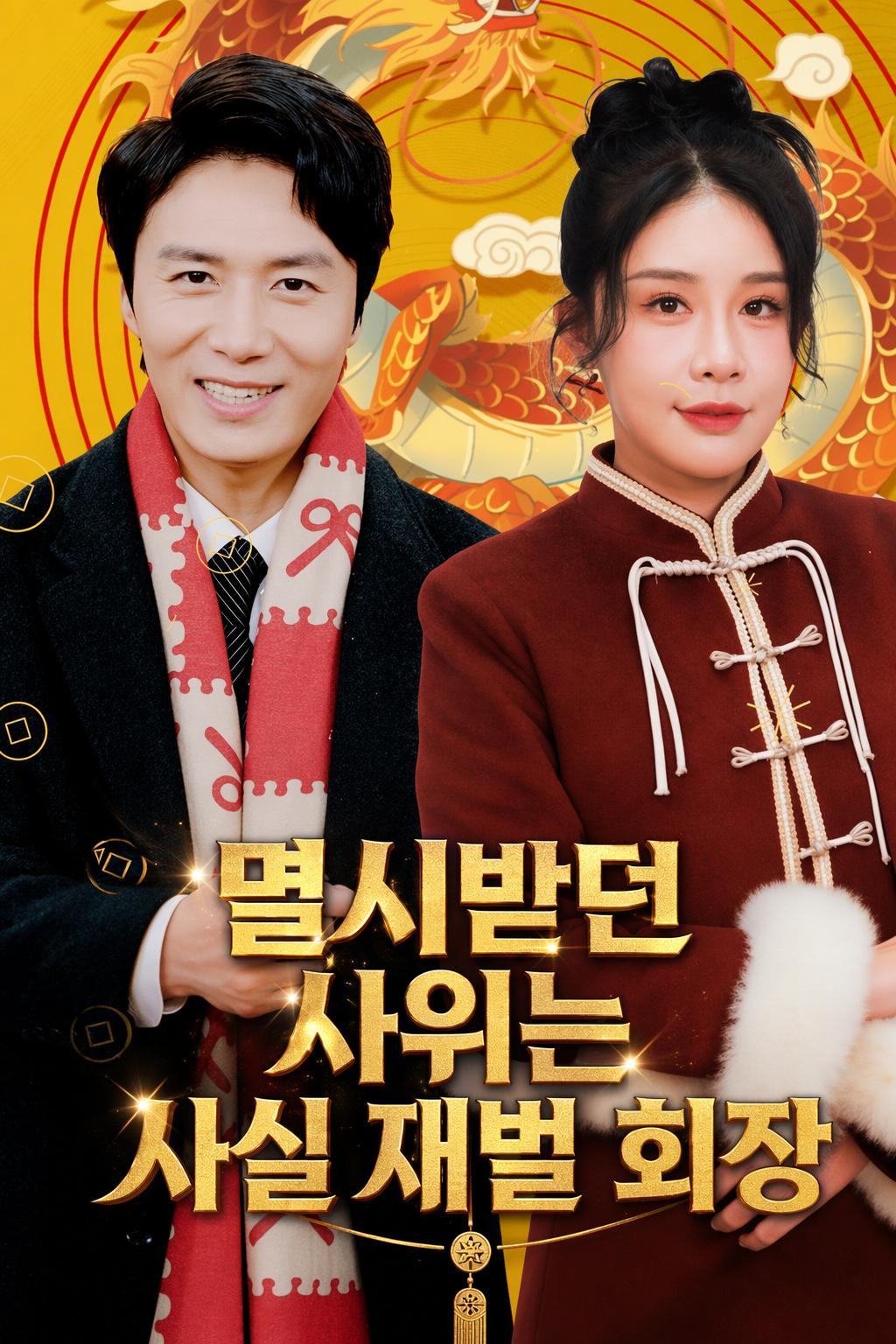 멸시받던 사위는 사실 재벌 회장
