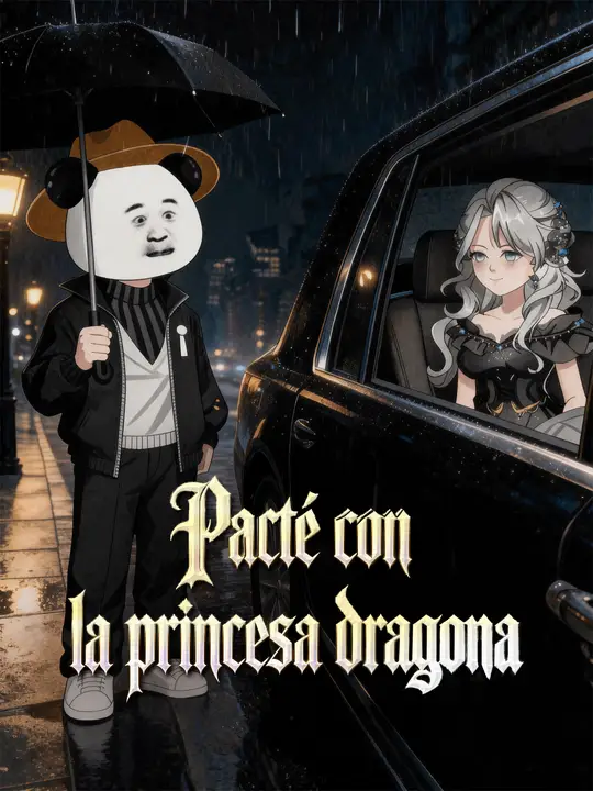 Pacté con la princesa dragona