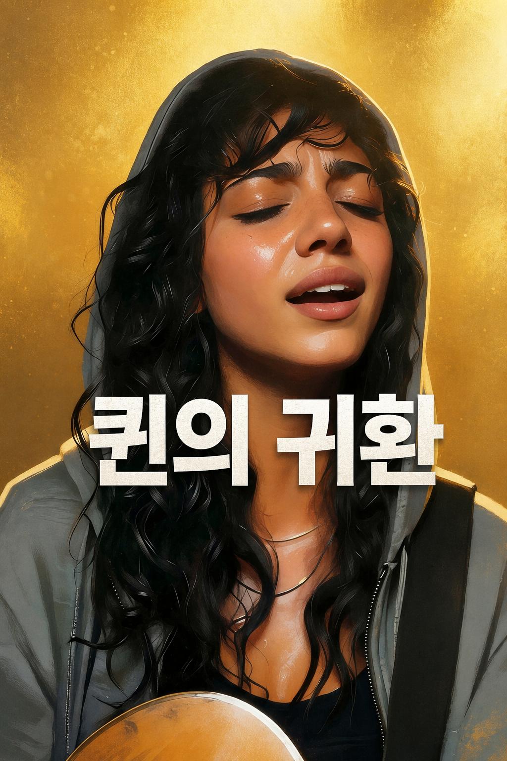 퀸의 귀환