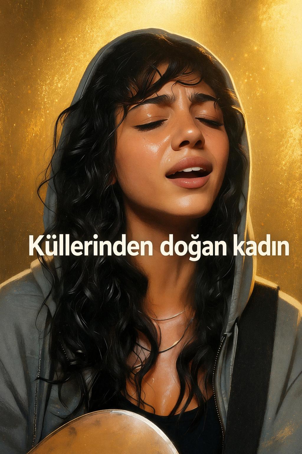 Küllerinden doğan kadın