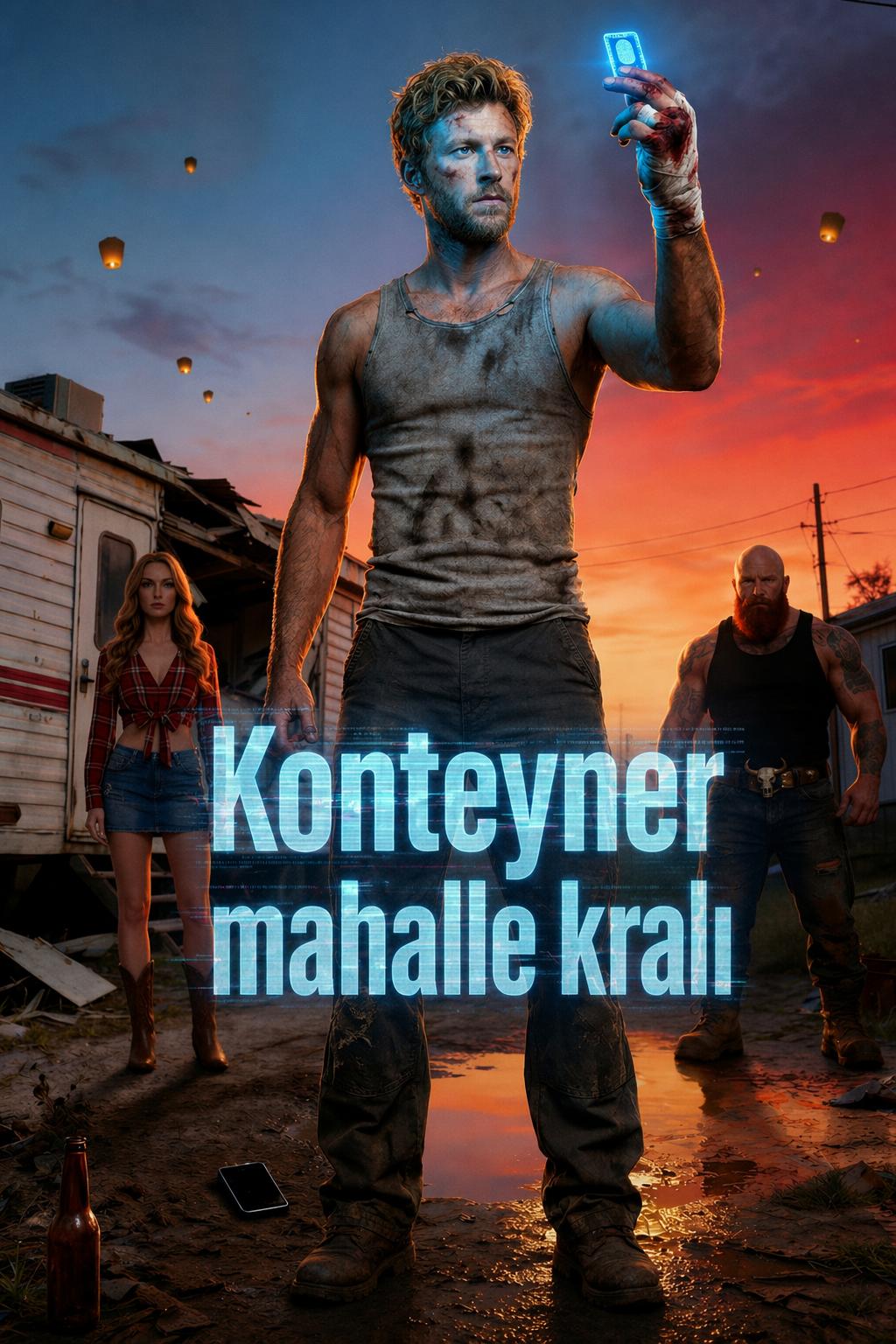 Konteyner mahalle kralı