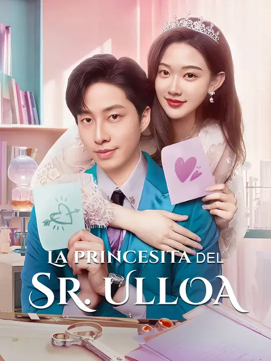 La princesita del Sr. Ulloa
