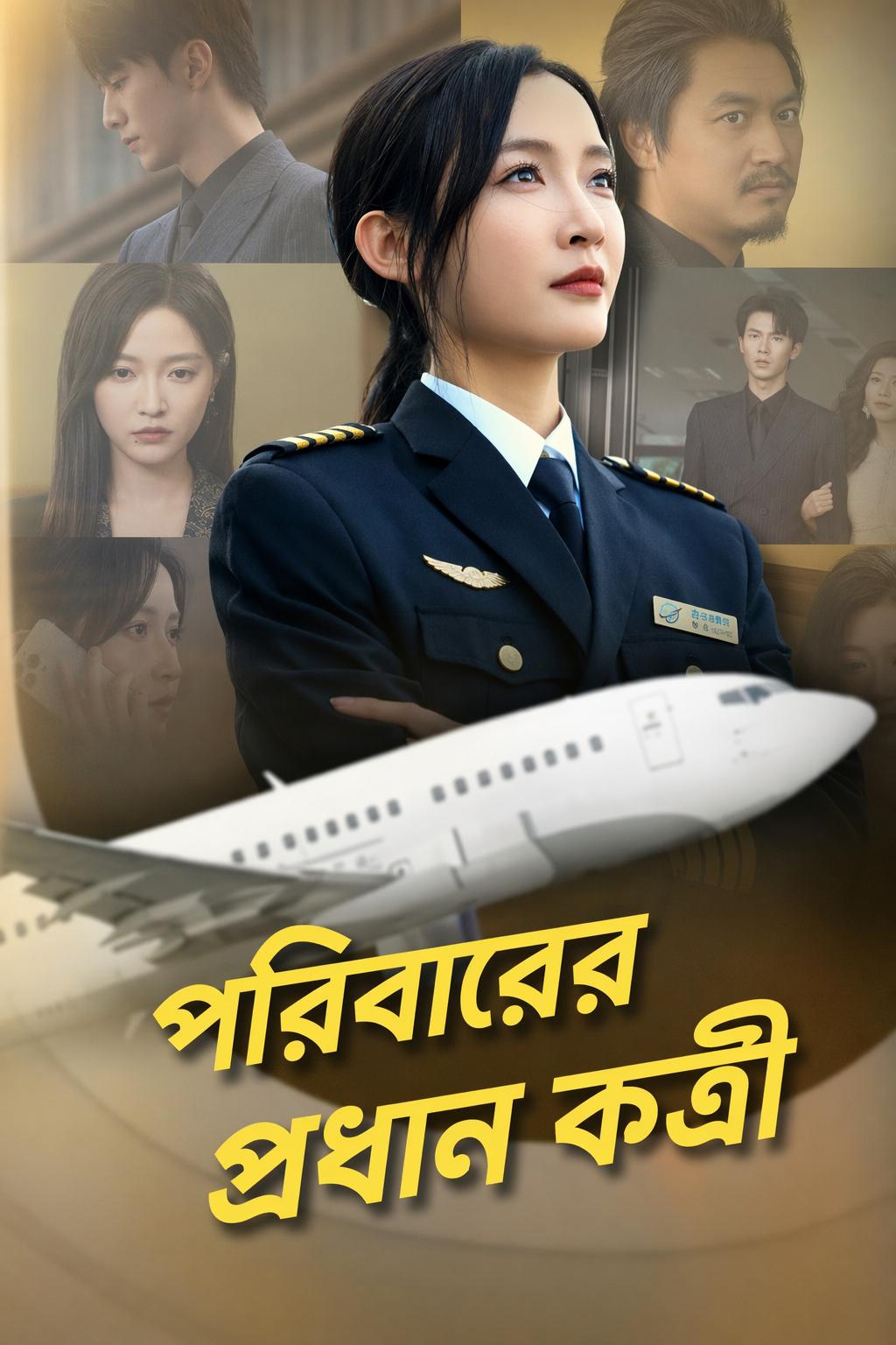 পরিবারের প্রধান কর্ত্রী