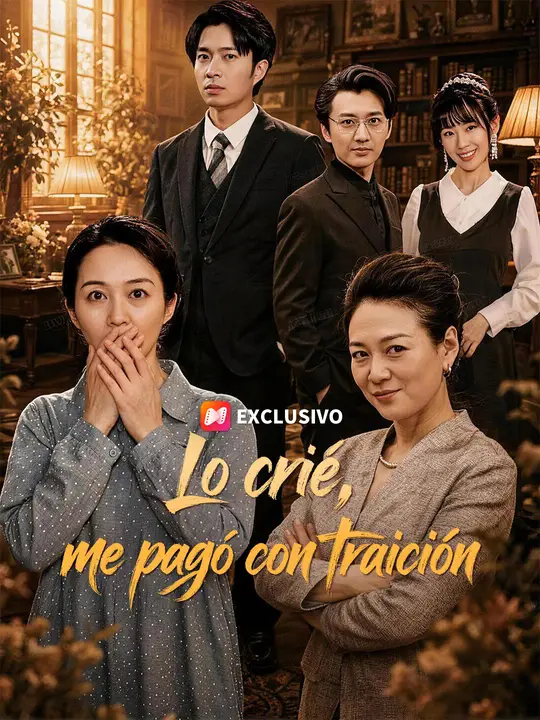 Lo crié, me pagó con traición