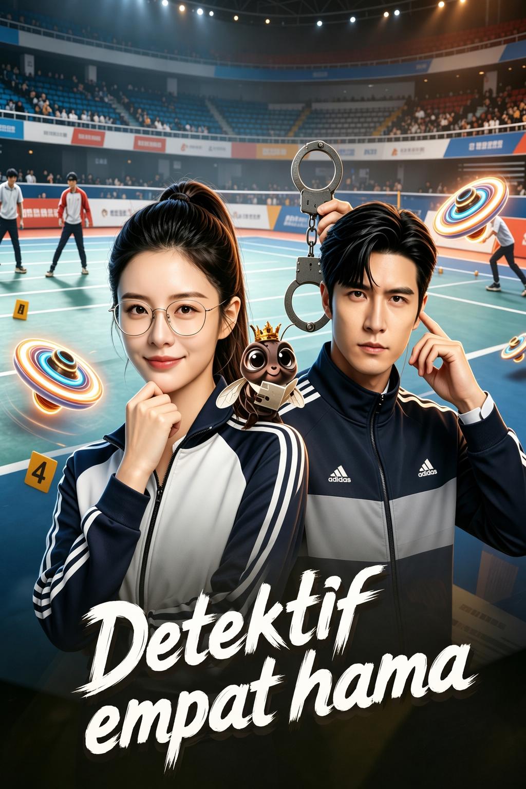 Detektif empat hama