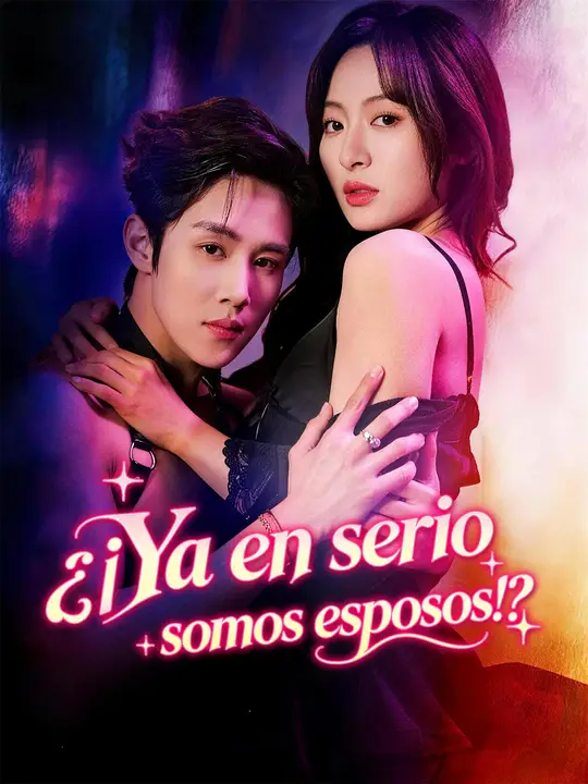 ¿¡Ya en serio somos esposos!?