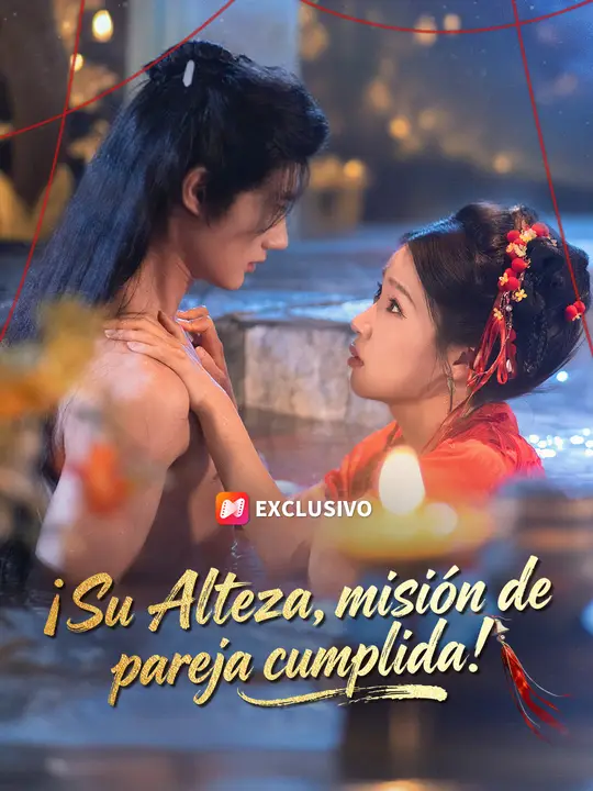 ¡Su Alteza, misión de pareja cumplida!